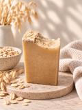 Unscented Oat Milk Soap